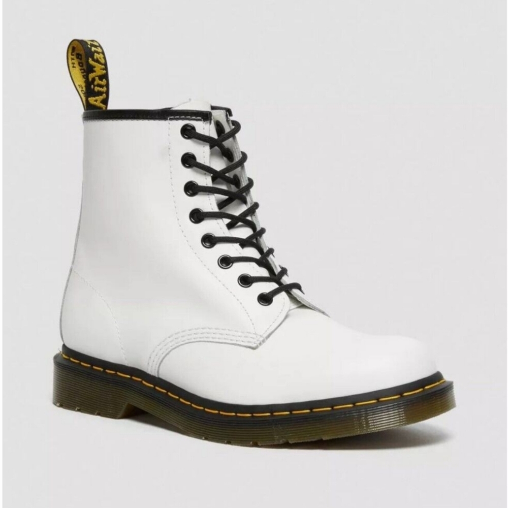 New Dr Martens Zavala Combat Boots
